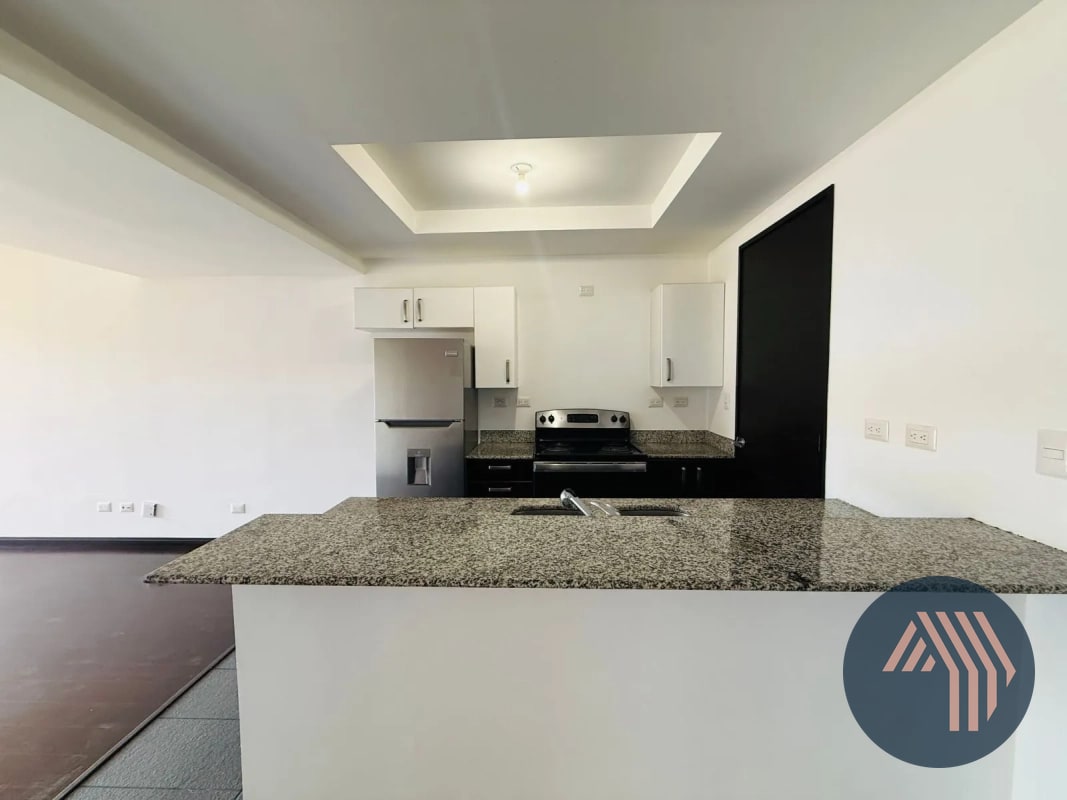 ALQUILER DE APARTAMENTO - NUEVA CALEDONIA, ZONA 16 - 1