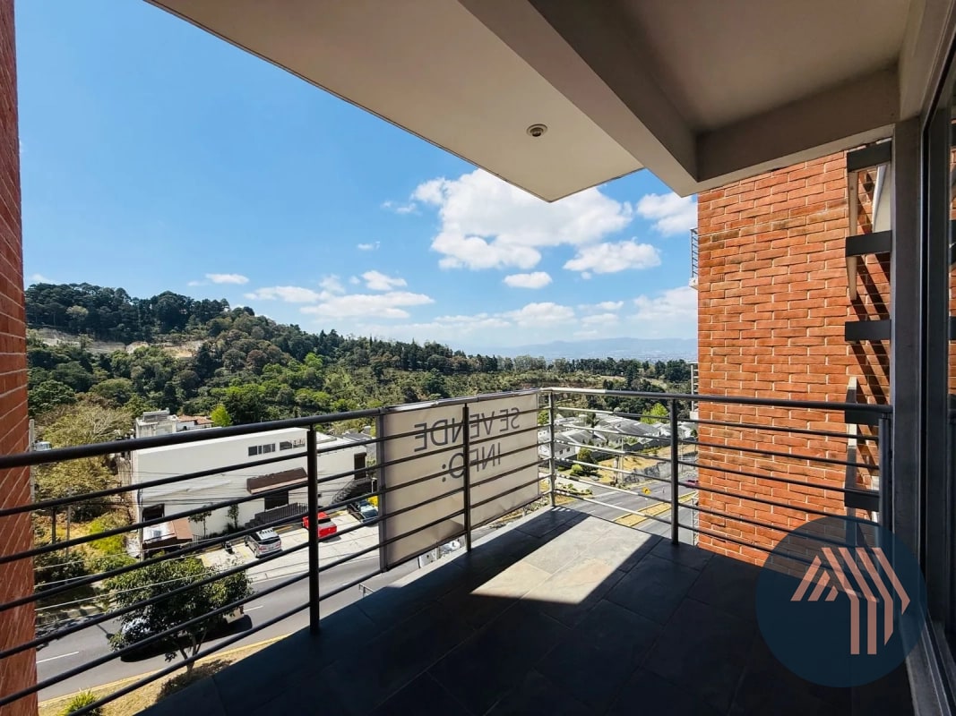 ALQUILER DE APARTAMENTO - NUEVA CALEDONIA, ZONA 16 - 4