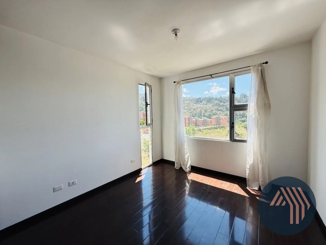 ALQUILER DE APARTAMENTO - NUEVA CALEDONIA, ZONA 16 - 6