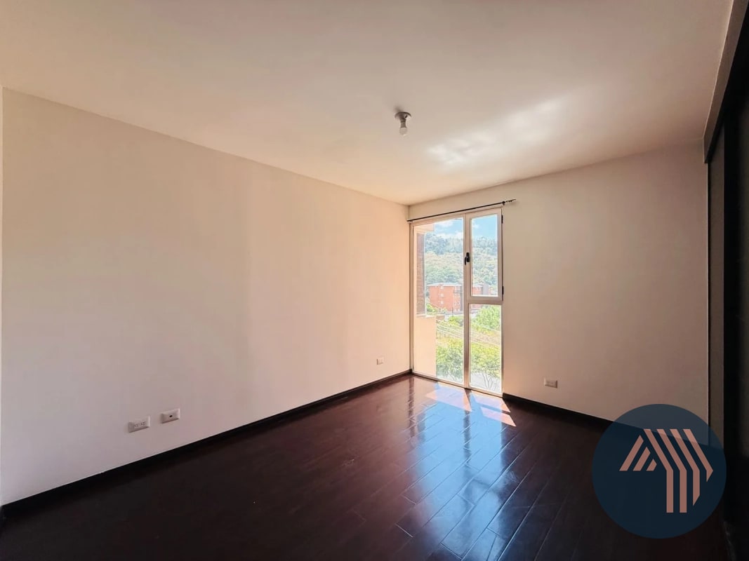 ALQUILER DE APARTAMENTO - NUEVA CALEDONIA, ZONA 16 - 8