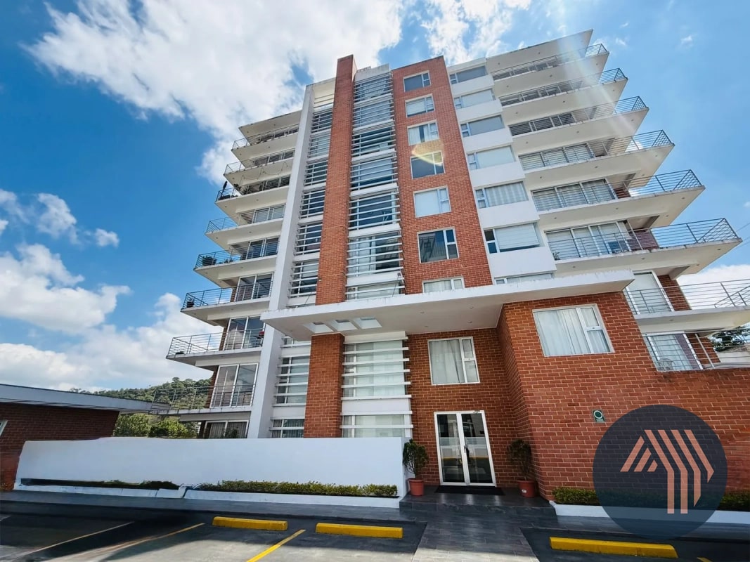 ALQUILER DE APARTAMENTO - NUEVA CALEDONIA, ZONA 16 - 10