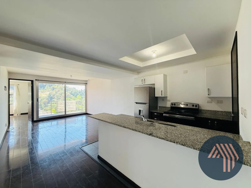 VENTA DE APARTAMENTO - NUEVA CALEDONIA, ZONA 16 - 16