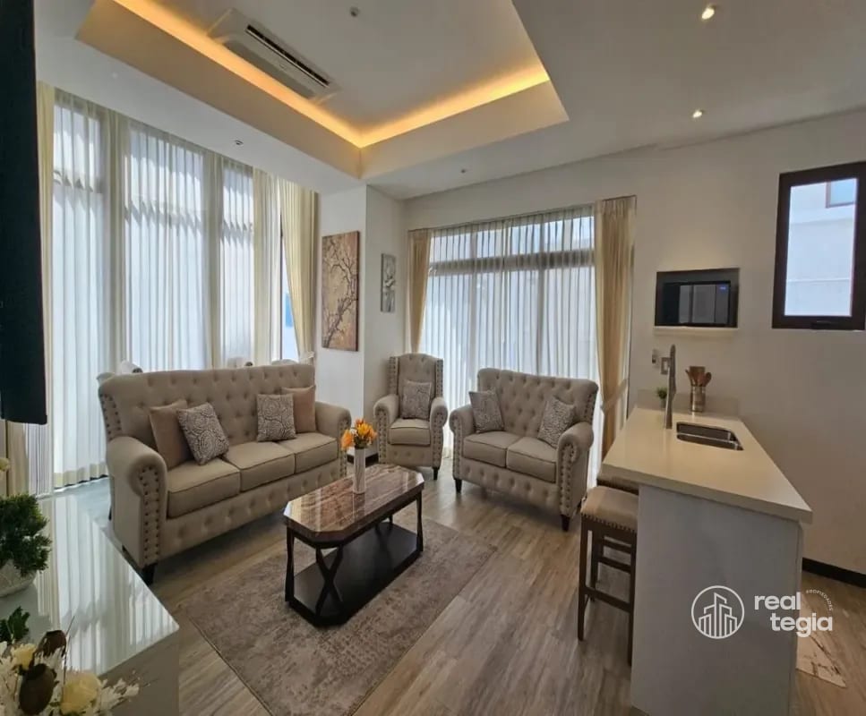 APARTAMENTO EN RENTA LIRIOS DE CAYALÁ ZONA 16 — Apartamento en Alquiler en Zona 16, Guatemala, Ciudad — foto 1 de 8