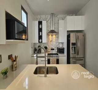 APARTAMENTO EN RENTA LIRIOS DE CAYALÁ ZONA  16 — Apartamento en Alquiler en Zona 16, Guatemala, Ciudad — miniatura 7 de 8