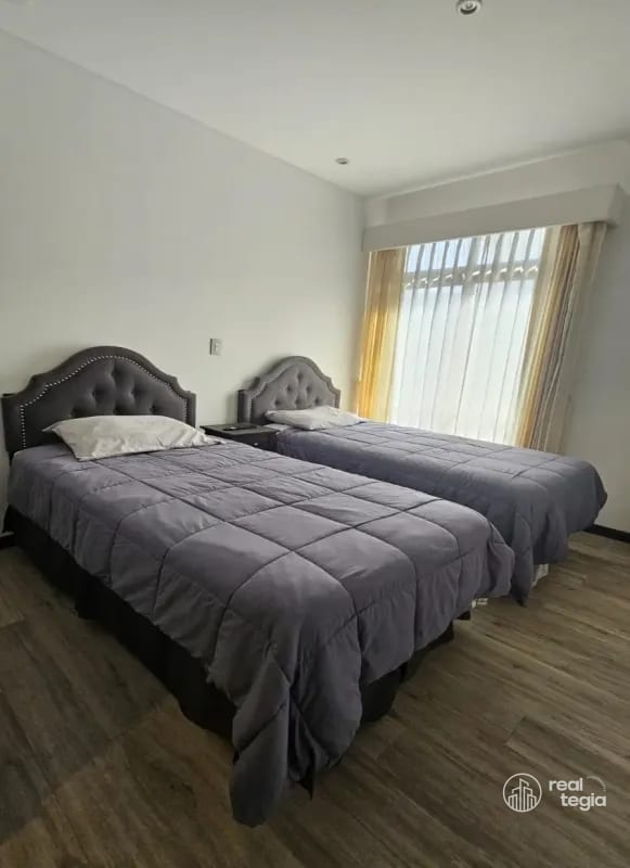 APARTAMENTO EN RENTA LIRIOS DE CAYALÁ ZONA 16 — Apartamento en Alquiler en Zona 16, Guatemala, Ciudad — foto 2 de 8