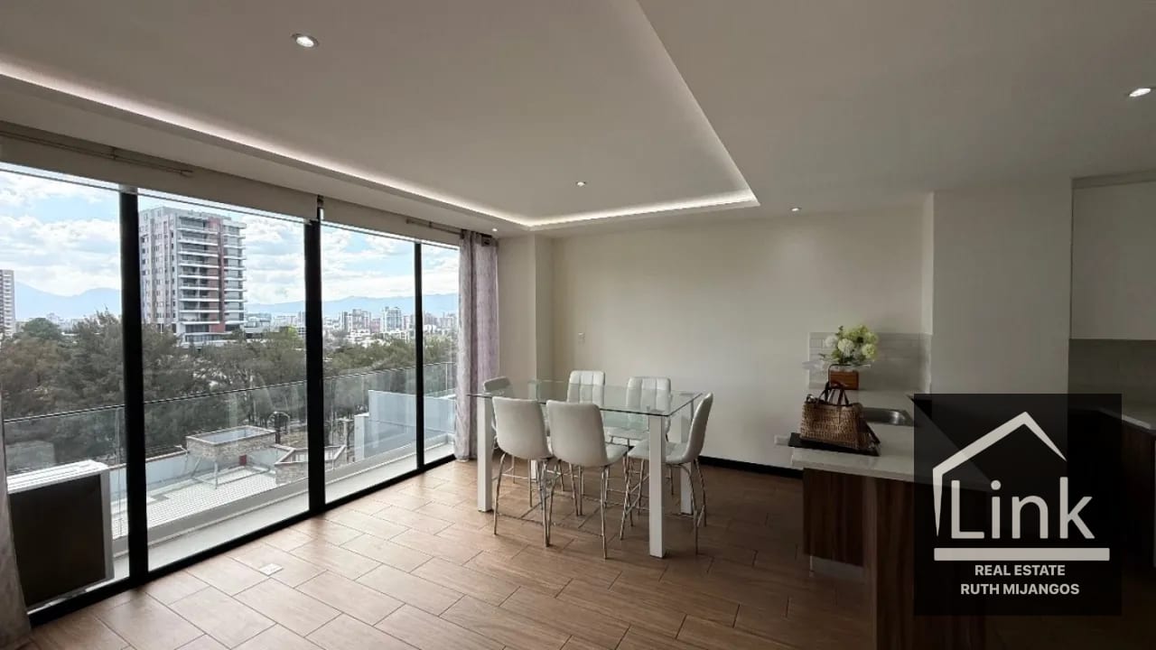 Venta de Apartamento zona 15 VH1 PRAGA — Apartamento en Alquiler en Zona 15, Guatemala, Ciudad — foto 1 de 15