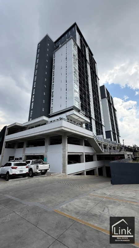 RENTA DE APARTAMENTO NIKAO zona 4 de MIXCO - 1