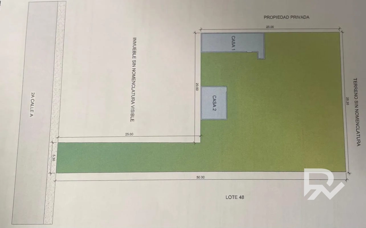 Venta de terreno rustico en San Lucas - 3