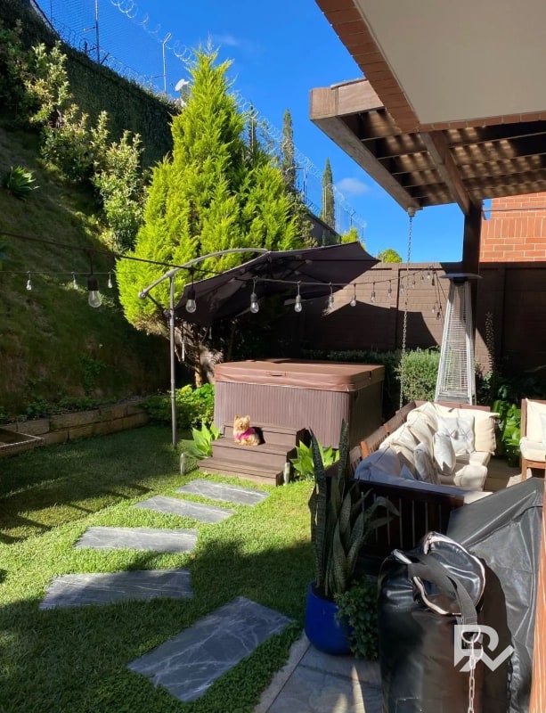 VENTA DE CASA EN RESIDENCIAS CONCEPCIÓN – CONDOMINIO CAMELIAS - 11
