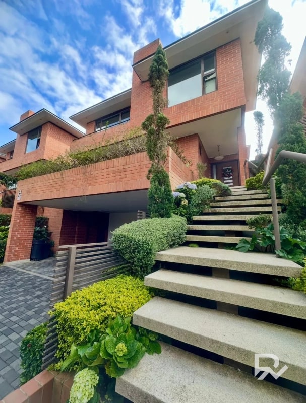 VENTA DE CASA EN RESIDENCIAS CONCEPCIÓN – CONDOMINIO CAMELIAS - 4
