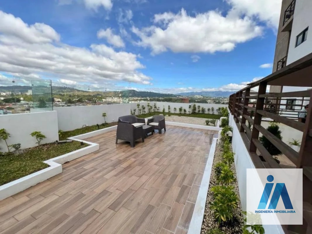 APARTAMENTO EN VENTA – Edificio Statera, Zona 2 - 3