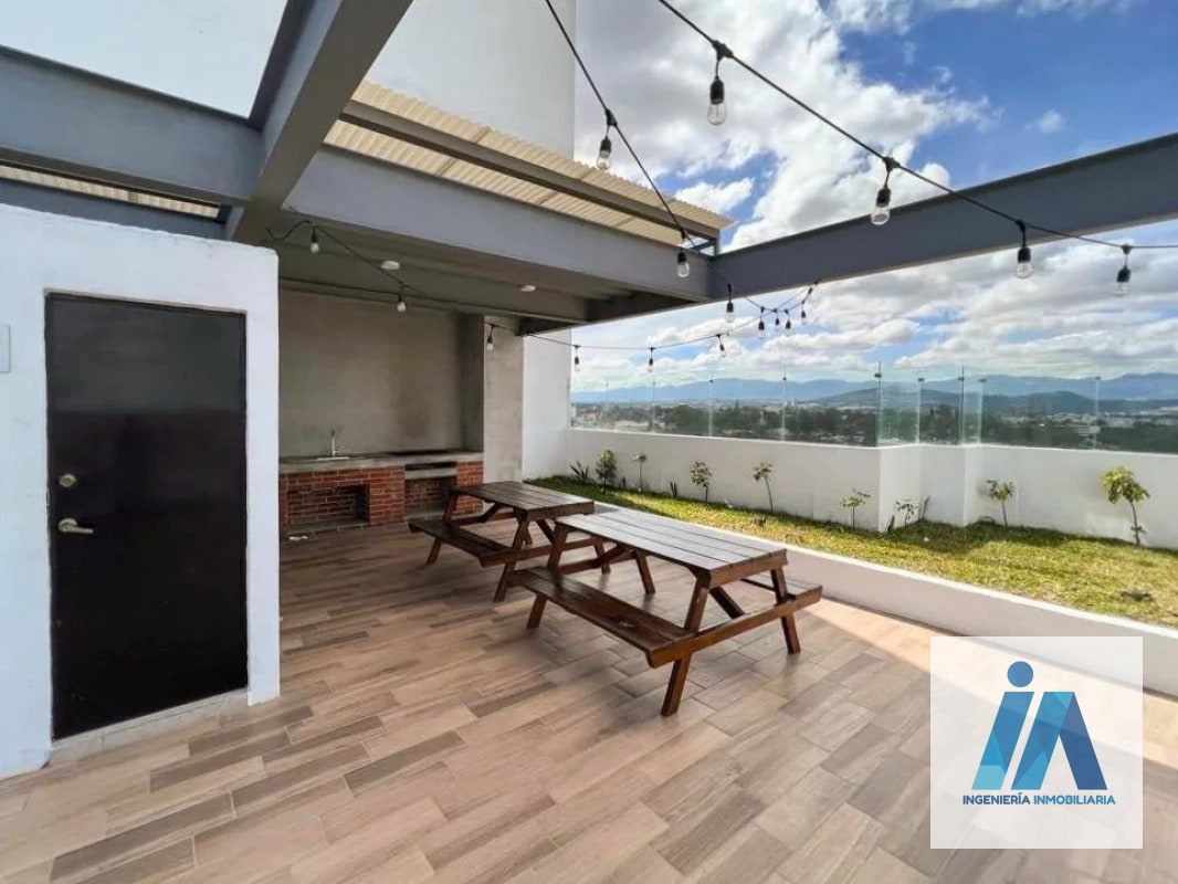 APARTAMENTO EN VENTA – Edificio Statera, Zona 2 - 2