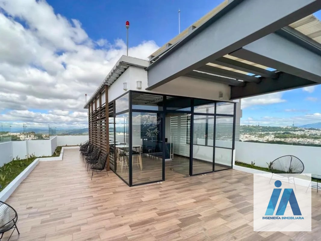 APARTAMENTO EN VENTA – Edificio Statera, Zona 2 - 1
