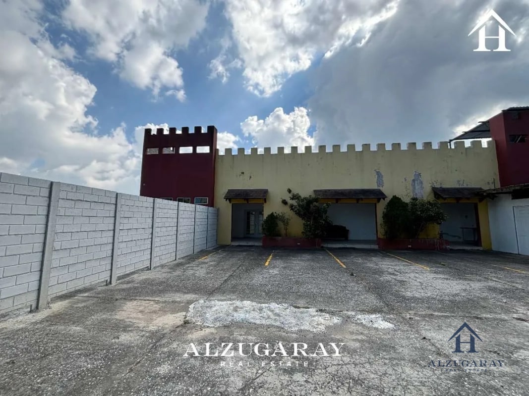 BODEGA GRANDE C/ FÁCIL ACCESO 787 MT2 / CARR. A EL SALVADOR - 8