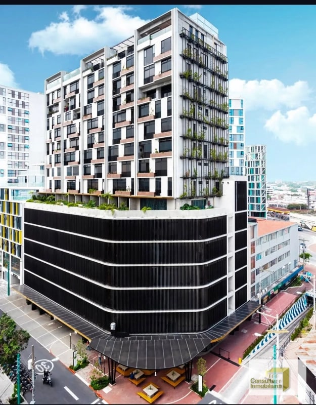 zona 4/ Edificio GRANAT 58.89Mts2 - 5