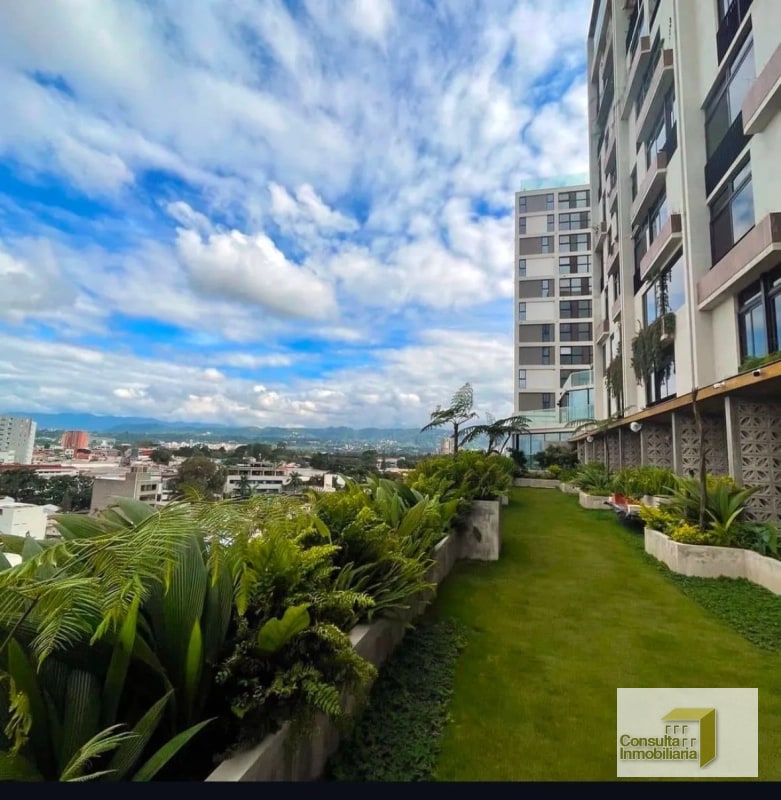 zona 4/ Edificio GRANAT 58.89Mts2 - 4