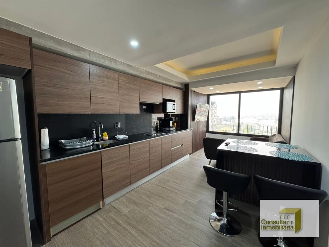 zona 4/ Edificio GRANAT 58.89Mts2 - 3