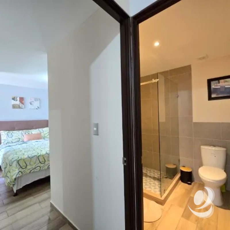 ¡¡¡Apartamento Amueblado en Renta Torre Zentia Roosevelt Renta!!! - 10
