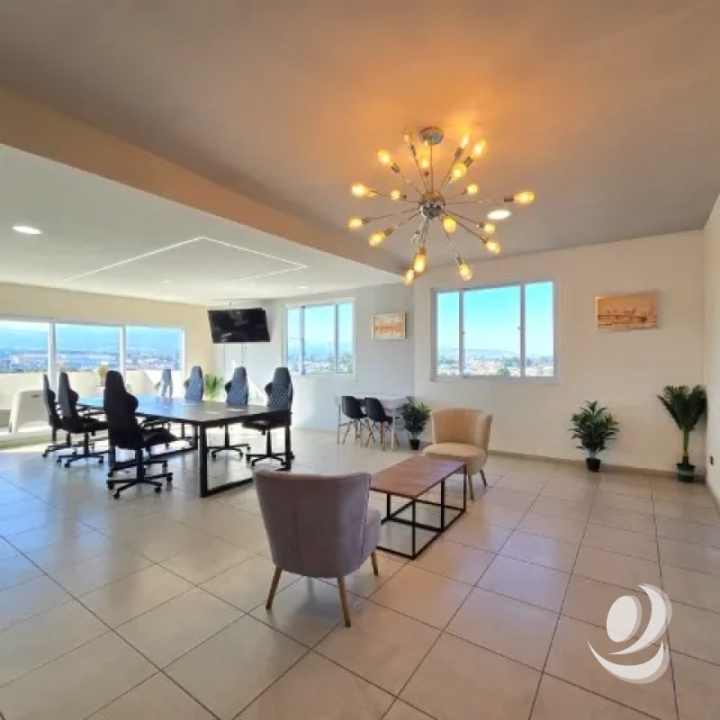¡¡¡Apartamento Amueblado en Renta Torre Zentia Roosevelt Renta!!! - 3