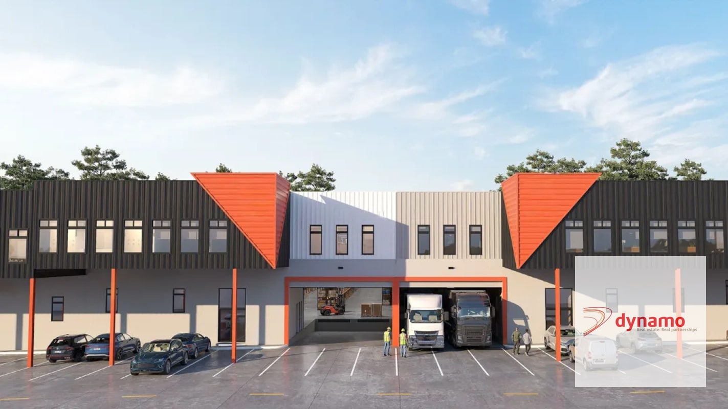 Bodega Industrial en Renta – 3,184 m² | Zona 4 de Mixco - 6