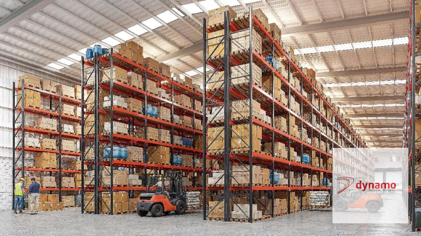 Bodega Industrial en Renta – 3,184 m² | Zona 4 de Mixco - 5