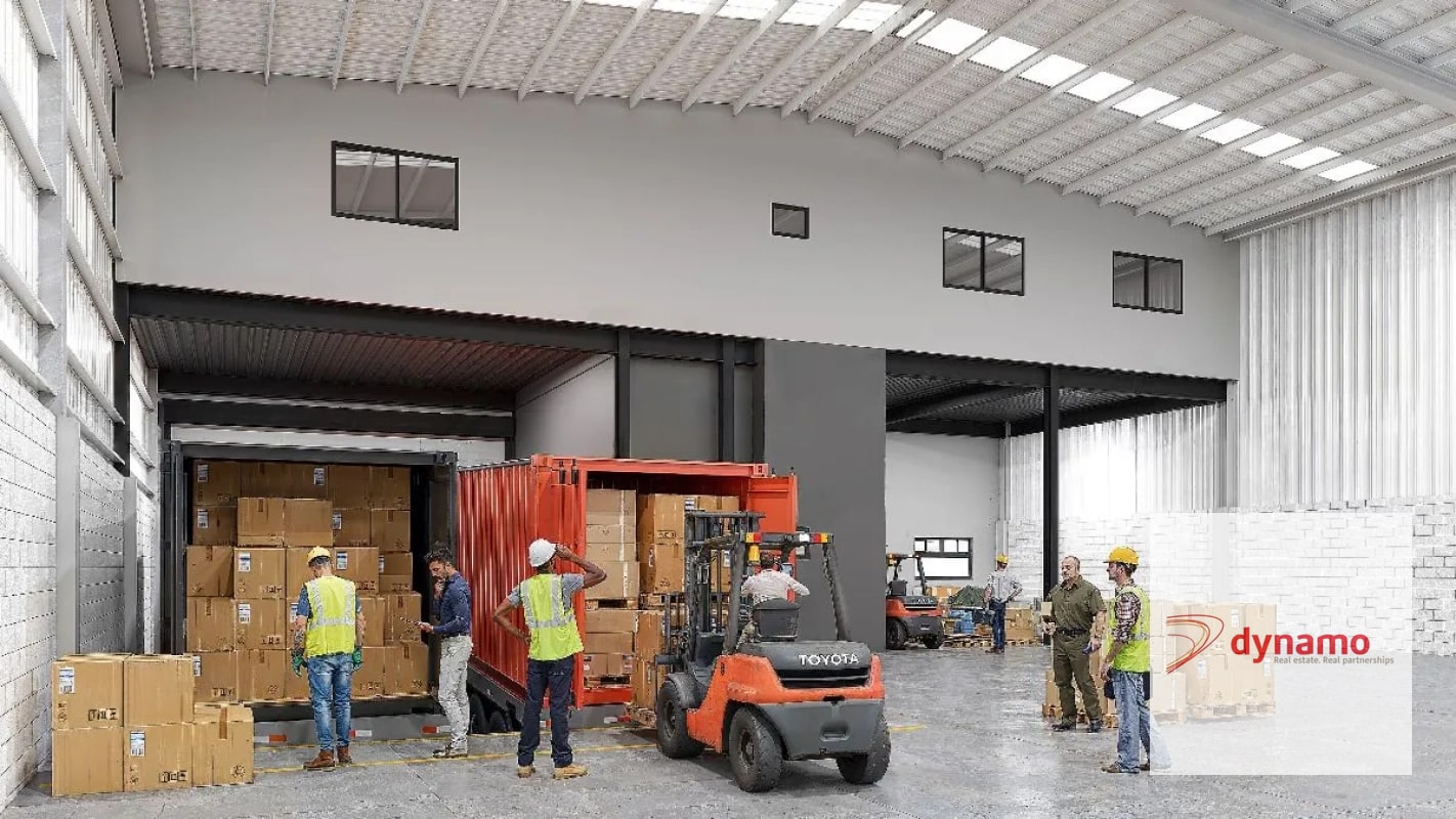 Bodega Industrial en Renta – 3,184 m² | Zona 4 de Mixco - 3