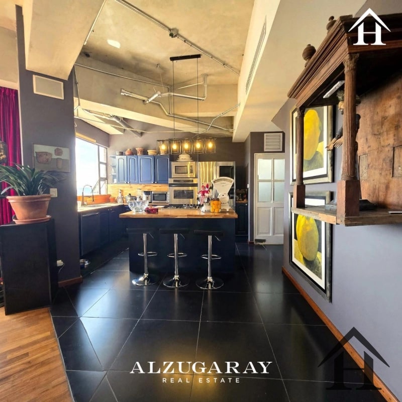 penthouse con jardin pergola y jacuzzi en zona 14 - 8