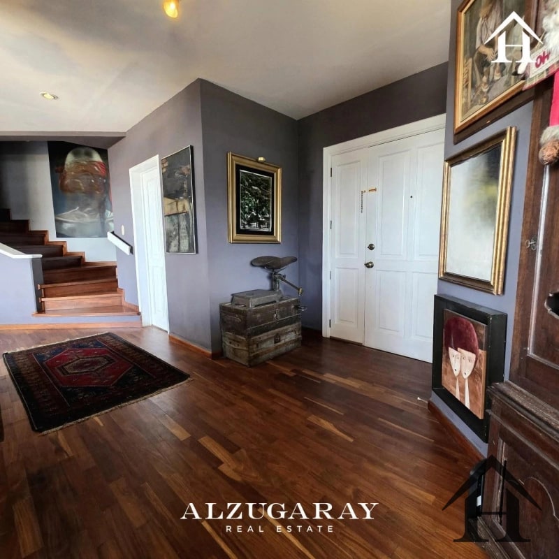 penthouse con jardin pergola y jacuzzi en zona 14 - 3