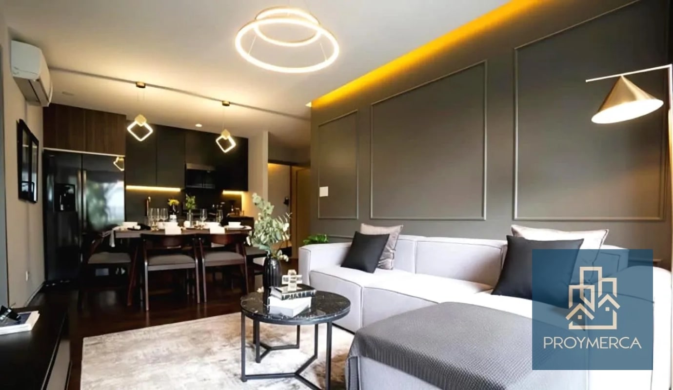 Apartamento en venta, Edificio Atarah, Zona 10 - 9