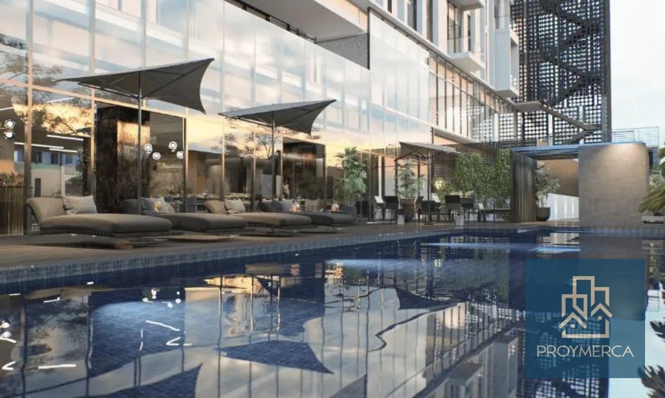 Apartamento en venta, Edificio Atarah, Zona 10 - 8