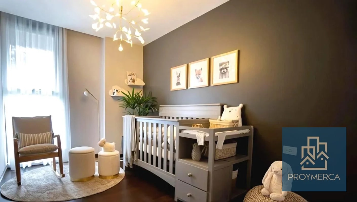 Apartamento en venta, Edificio Atarah, Zona 10 - 1