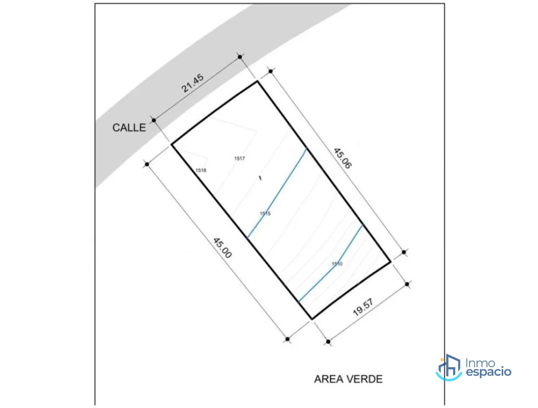 Terreno en Venta en Club Golf Pulte Silver - 1