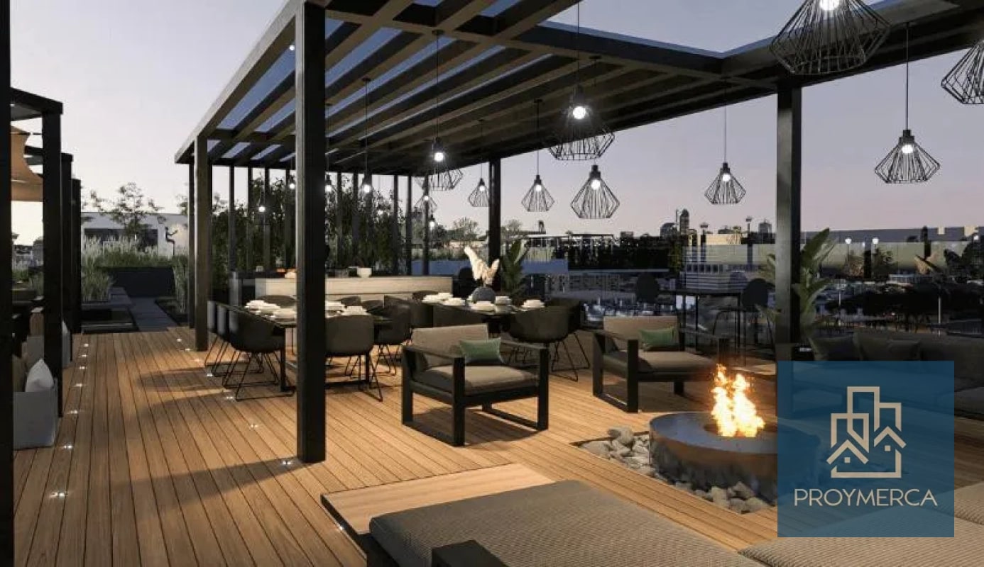 Apartamento en venta, Atarah, Zona 10 - 9