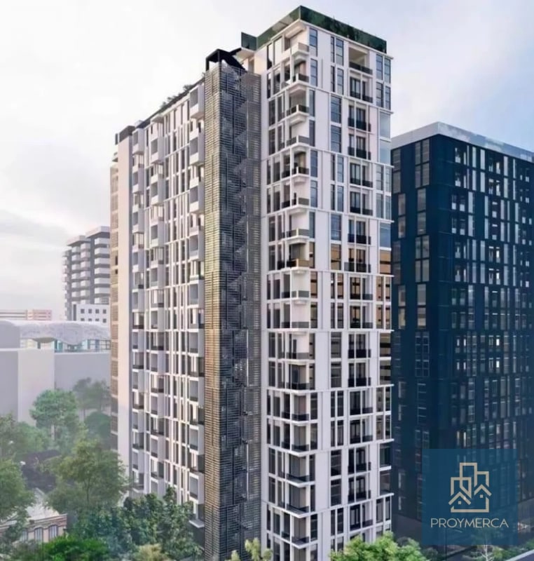 Apartamento en venta, Atarah, Zona 10 - 7