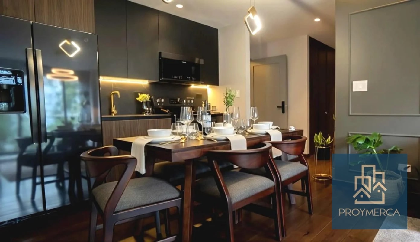 Apartamento en venta, Atarah, Zona 10 - 5