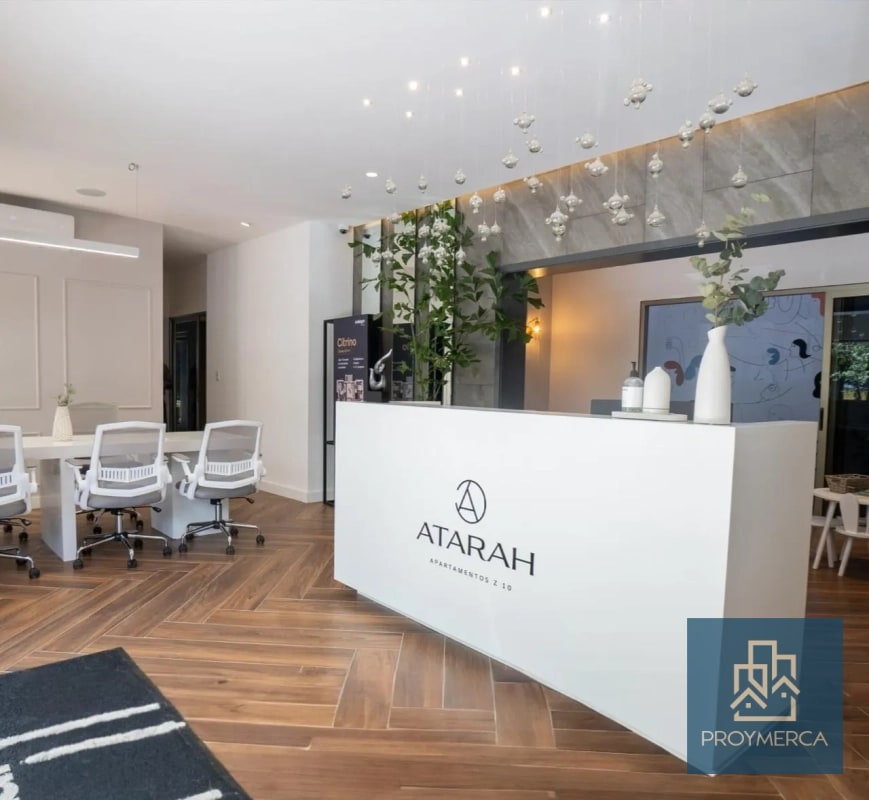 Apartamento en venta, Atarah, Zona 10 - 4