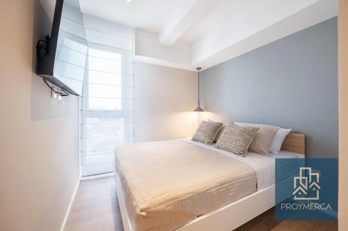 Apartamento amueblado en venta, Edificio Narama, Zona 13 - 6