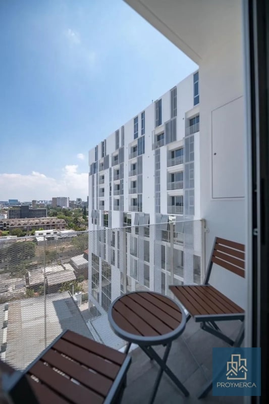 Apartamento amueblado en venta, Edificio Narama, Zona 13 - 5