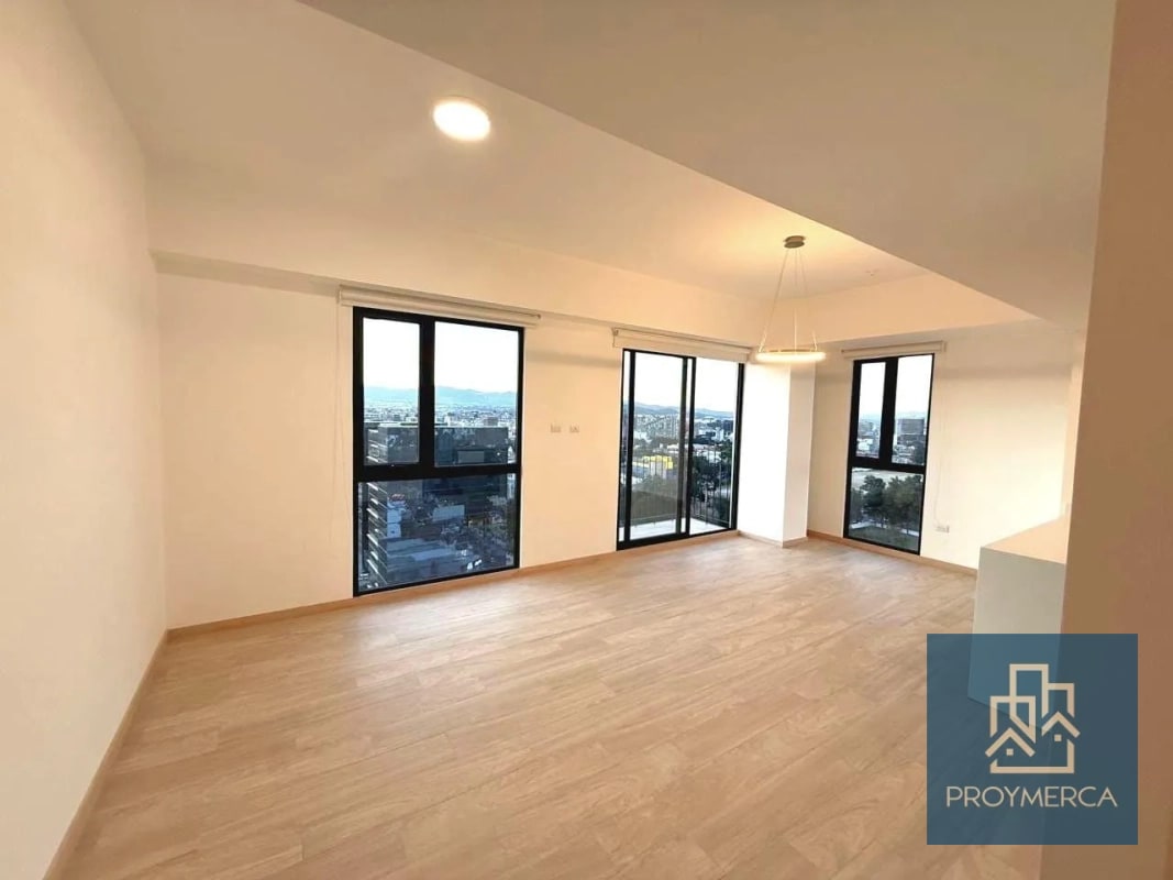 Apartamento en alquiler, Edificio Meraki 10, Zona 10 - 10