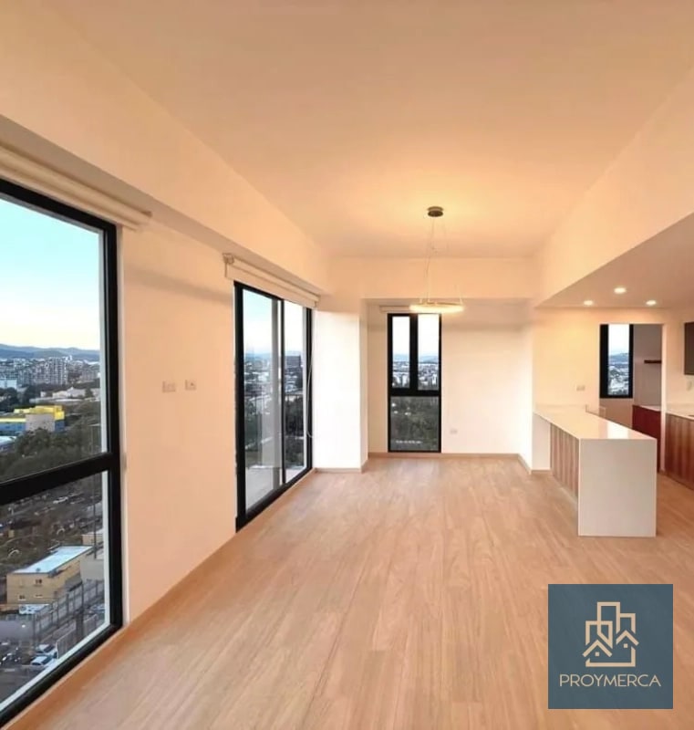 Apartamento en alquiler, Edificio Meraki 10, Zona 10 - 8
