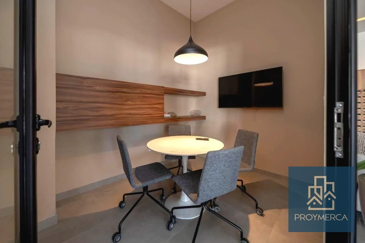 Apartamento en alquiler, Edificio Meraki 10, Zona 10 - 3