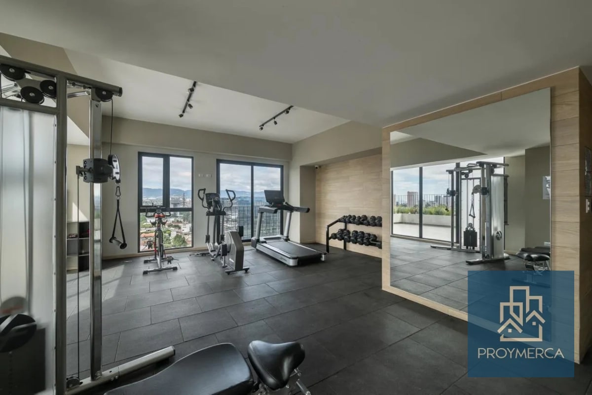 Apartamento en alquiler, Edificio Meraki 10, Zona 10 - 2