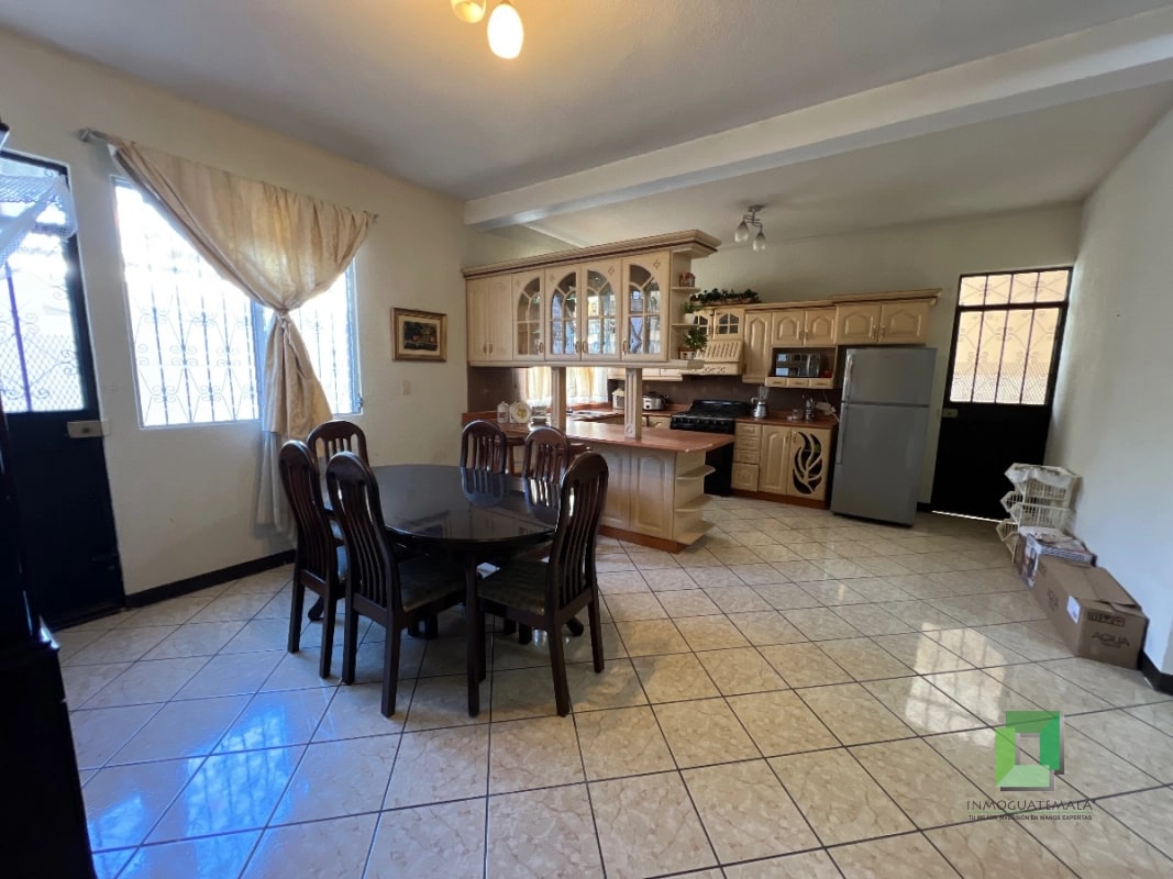 Casa en venta Valle del Sol zona 4 de Mixco - 11