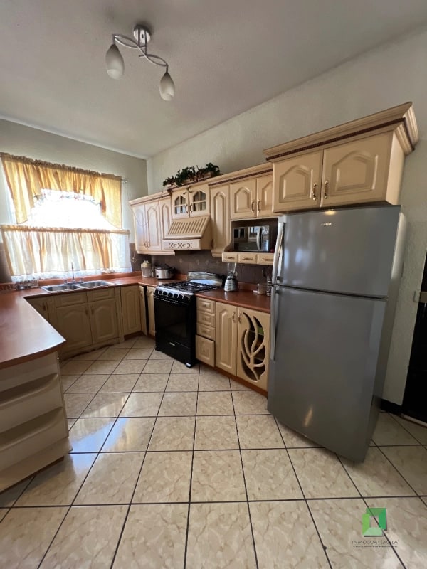 Casa en venta Valle del Sol zona 4 de Mixco - 10