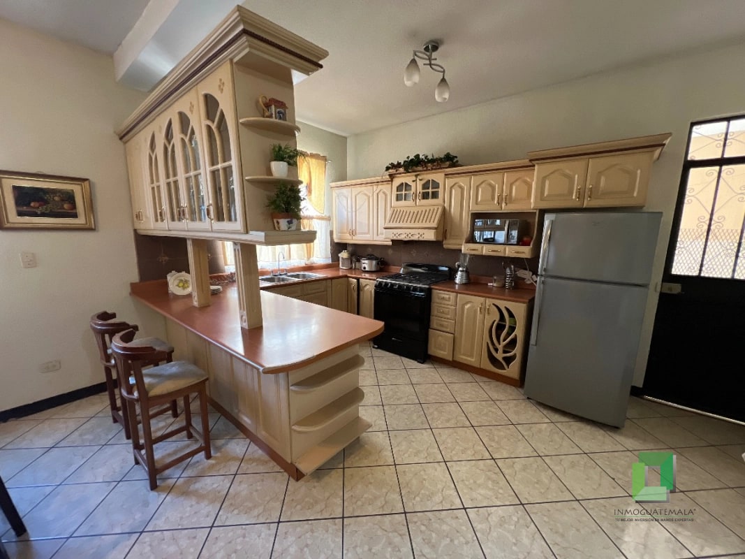 Casa en venta Valle del Sol zona 4 de Mixco - 8