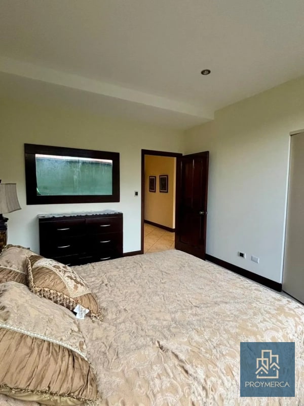 Apartamento amueblado en alquiler, Edificio Milenia, Zona 10 - 3