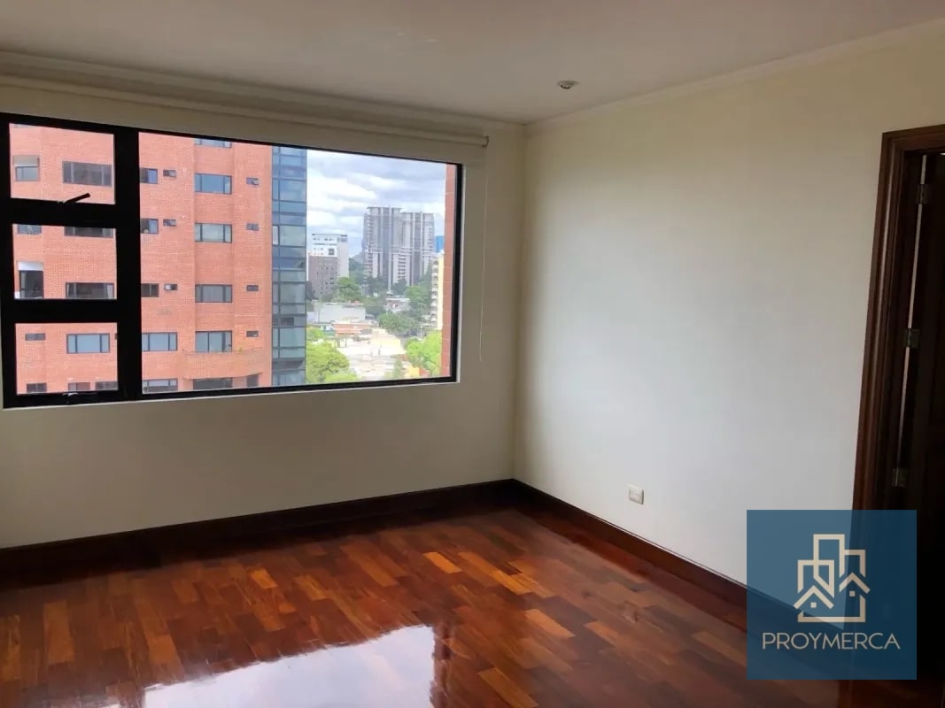 Apartamento en alquiler, Edificio Antiguo Zona 14 - 8