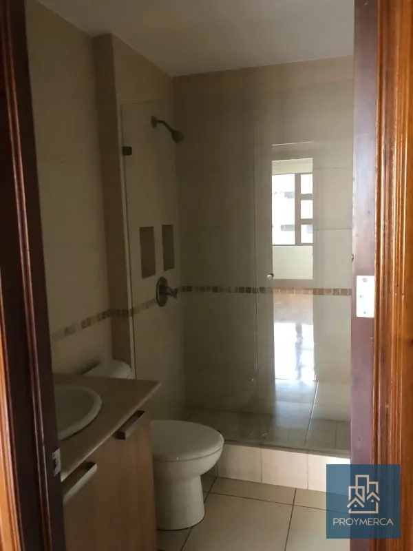 Apartamento en alquiler, Edificio Antiguo Zona 14 - 3