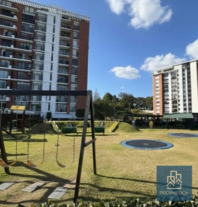 Apartamento en alquiler, Edificio San Isidro 20/21, Zona 16 - 12