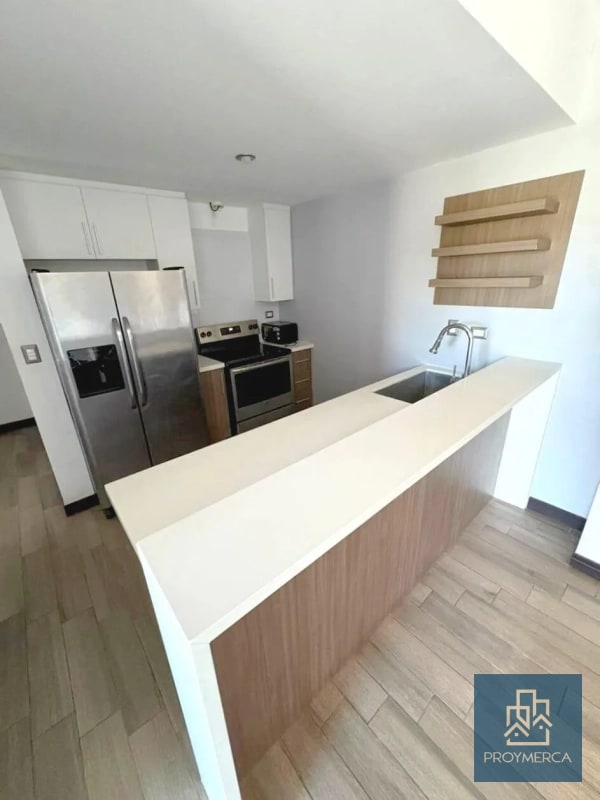 Apartamento en alquiler, Edificio San Isidro 20/21, Zona 16 - 4